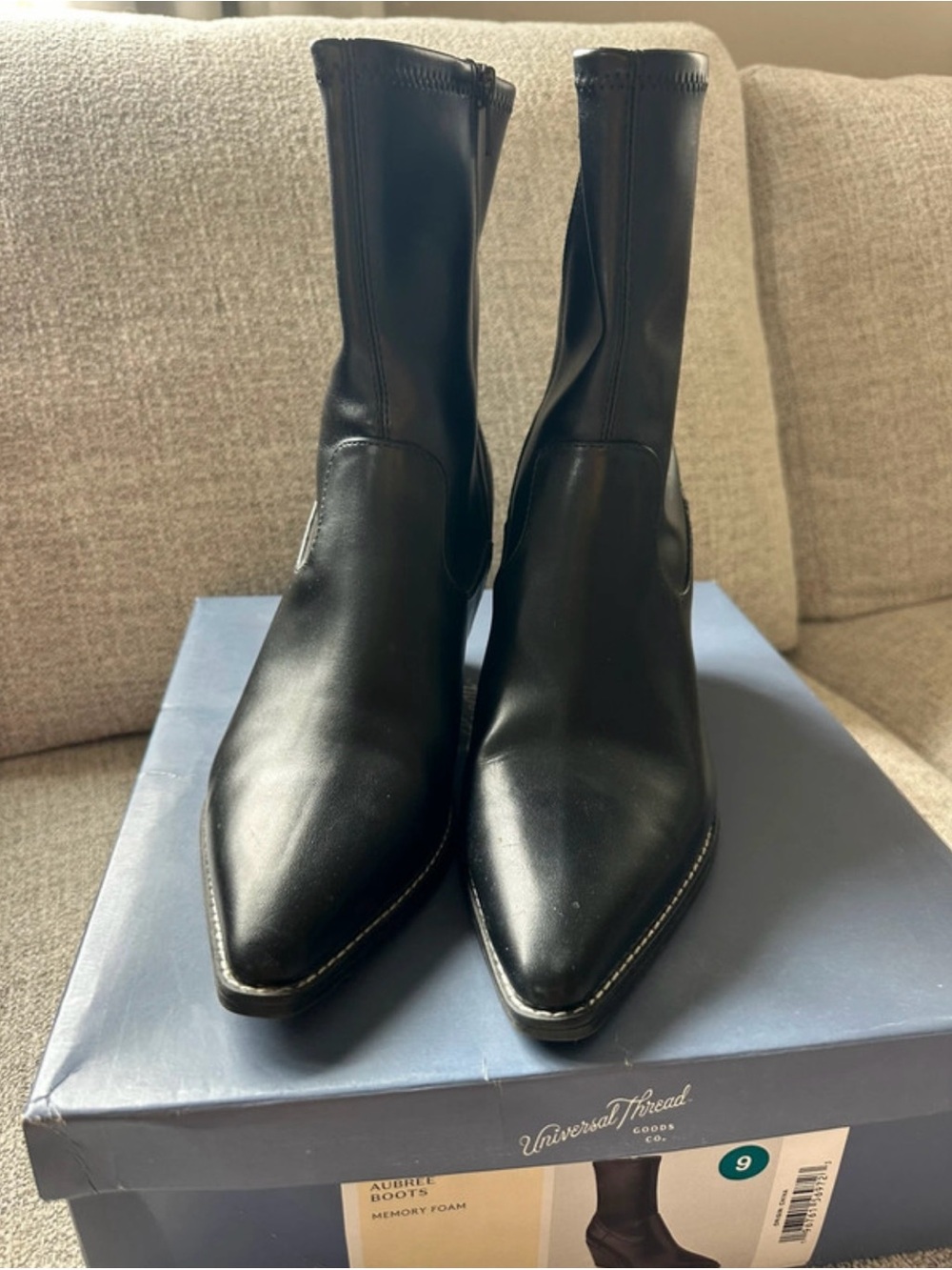 Universal Thread Aubree Ankle Boots